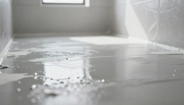 聚氨酯防水涂料在管道堵漏中的适用场景与限制