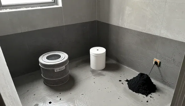 卫生间防水工程材料选型适用情况与限制