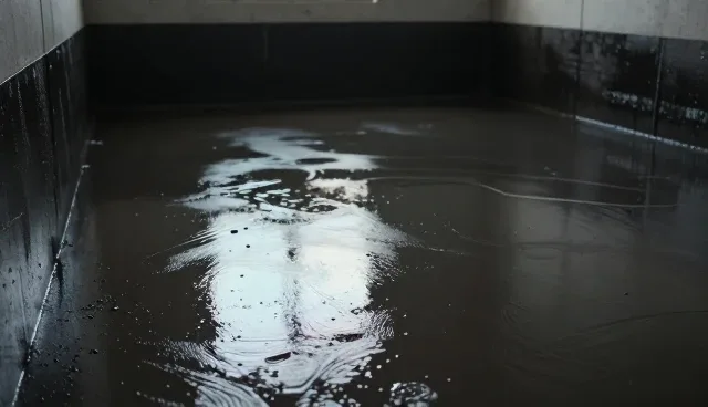 施工质量与防水材料性能的适用情况与限制